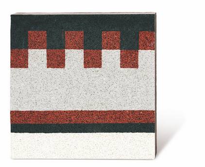 Terrazzofliese Rand 3 D 