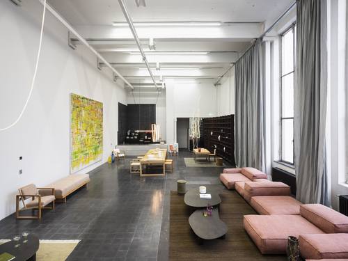 Concept Store Andreas Murkudis