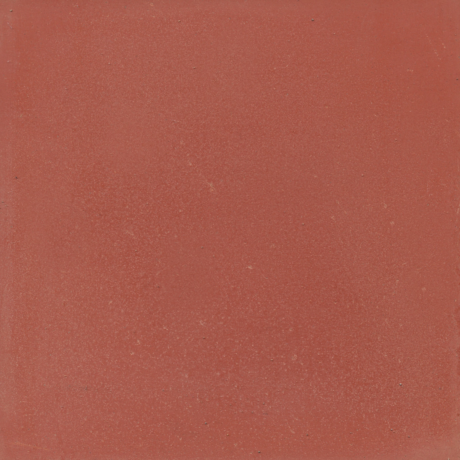 Zementfliesen rot N° 32 im Detail, Oberfläche und Muster aus der Nähe