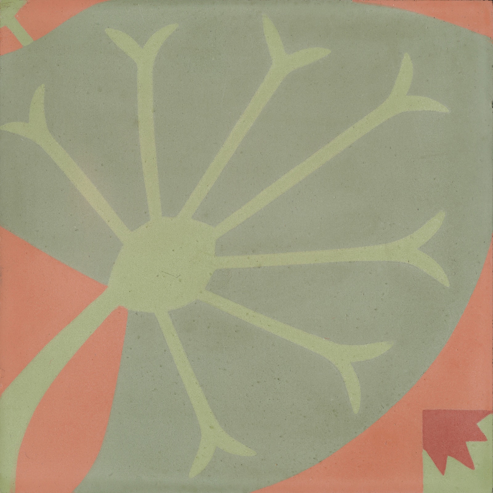 Zementfliese N° 53033