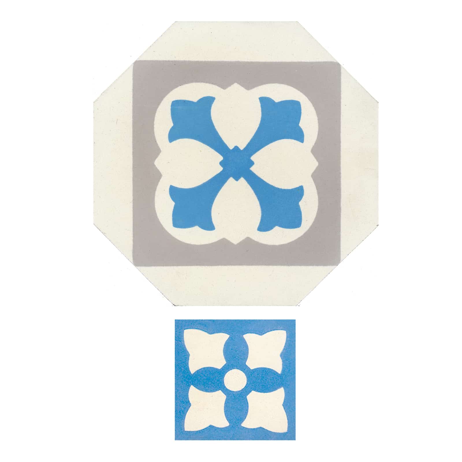 Zementfliese N° 51003/169
