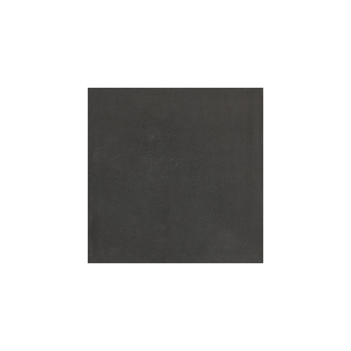 Zementfliesen schwarz N° 060 im Detail, Oberfläche und Muster aus der Nähe