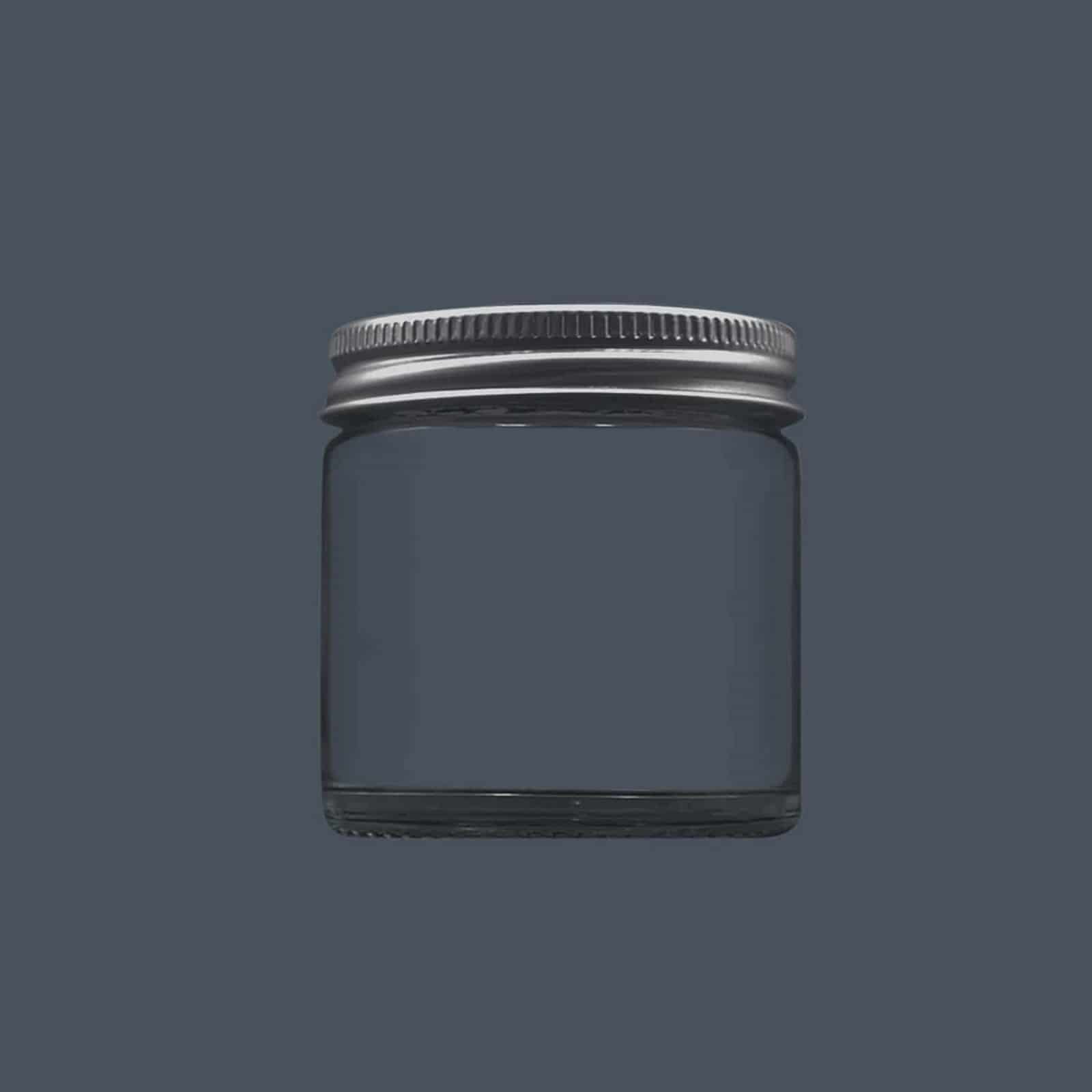 Kreidefarbe Pflaume N° 405 im Glas