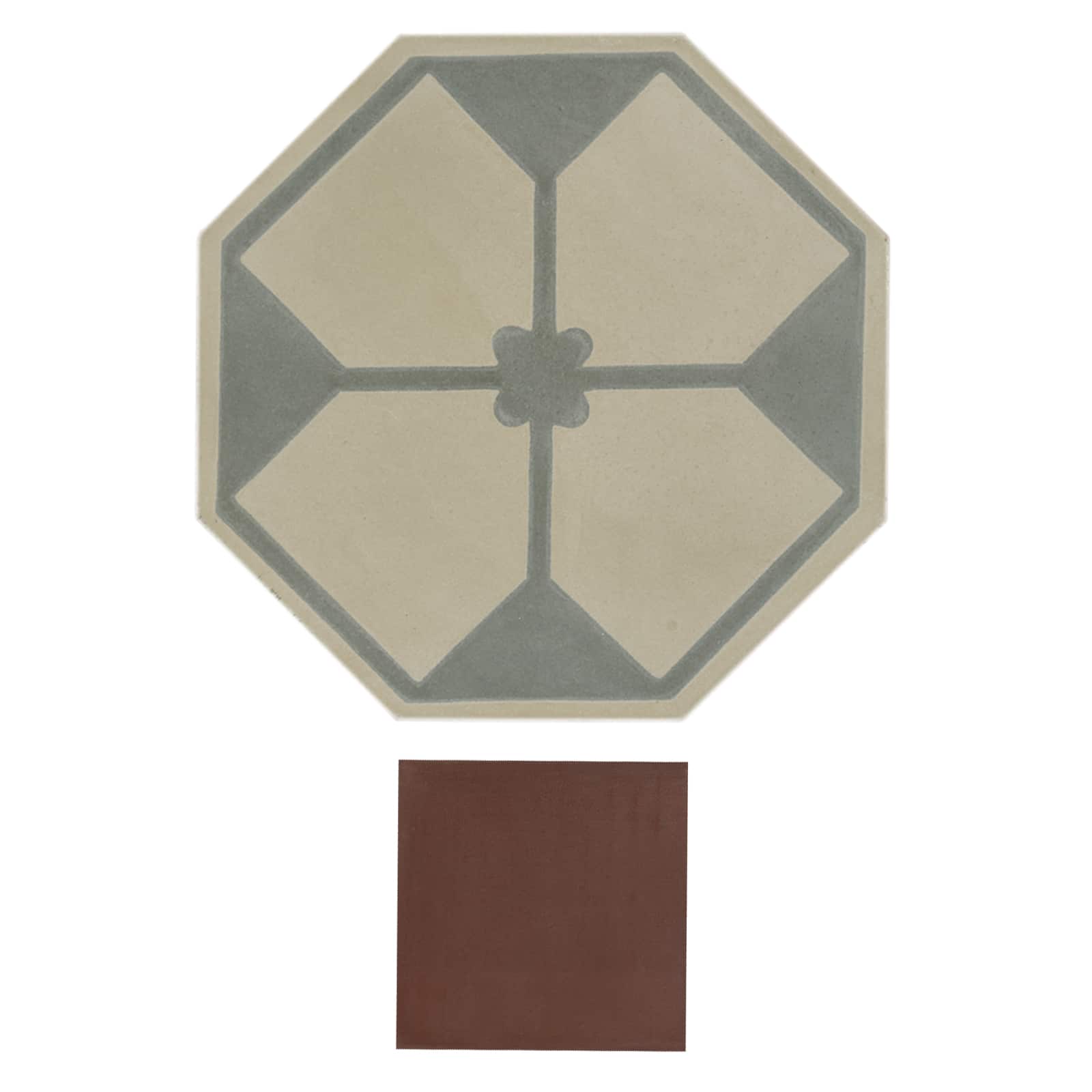 Zementfliese N° 51027/169