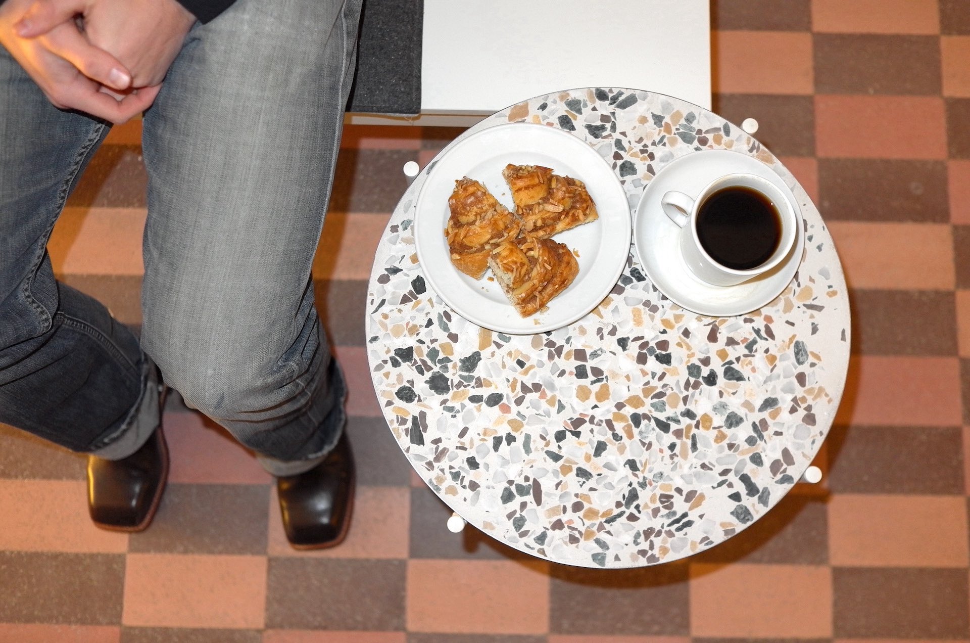Terrazzo N° T02102