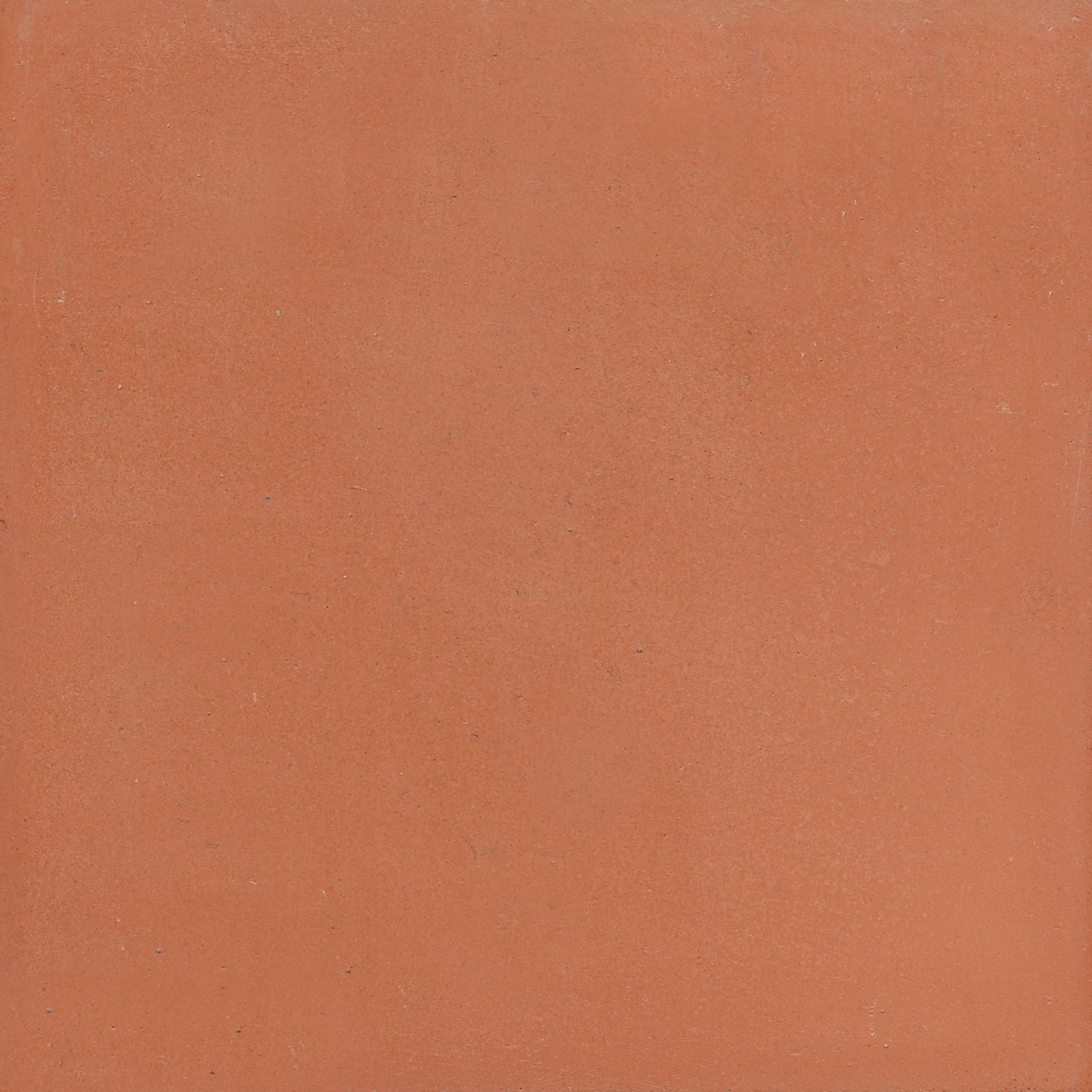 Zementfliesen orange N° 13 im Detail, Oberfläche und Muster aus der Nähe