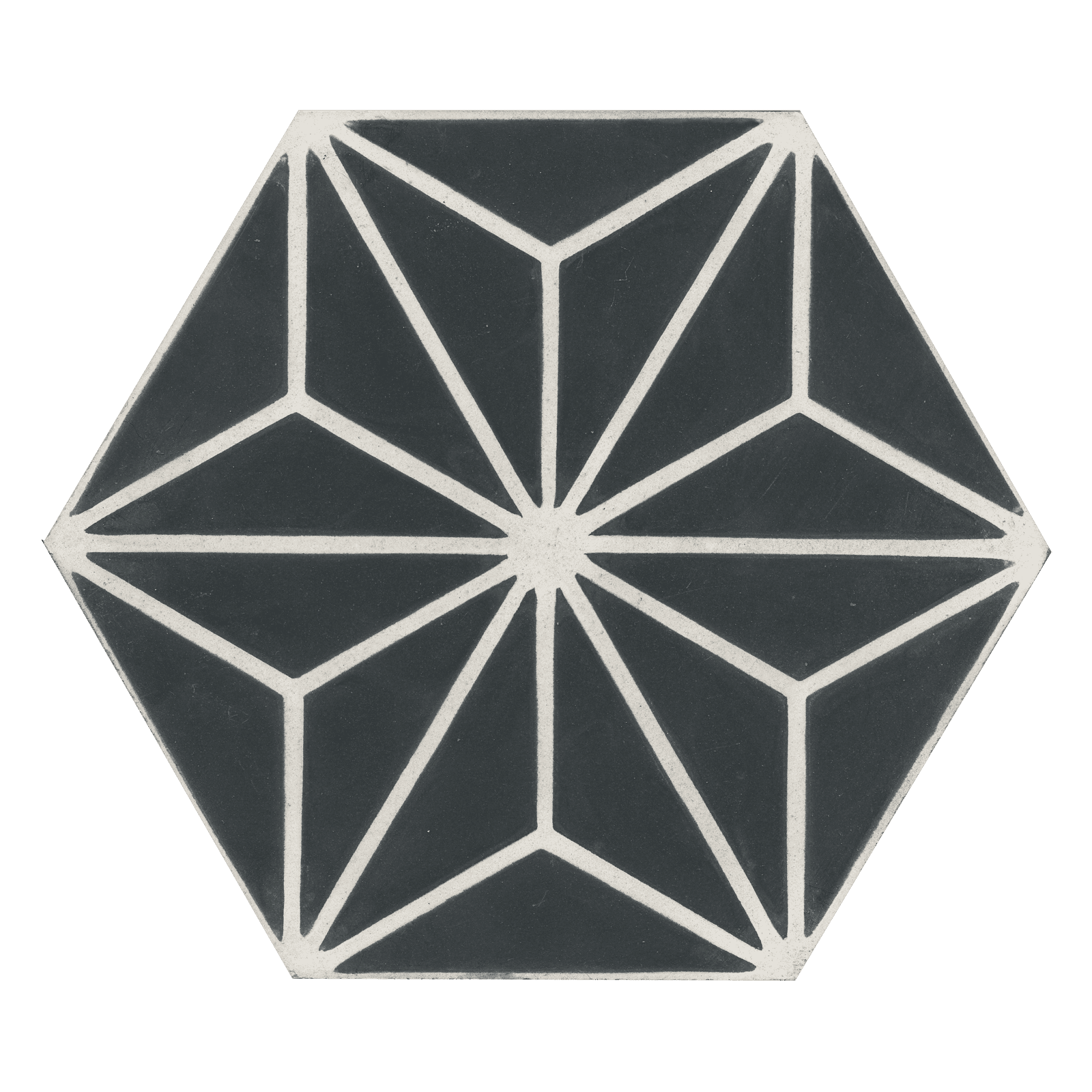 Zementfliese N° 600660