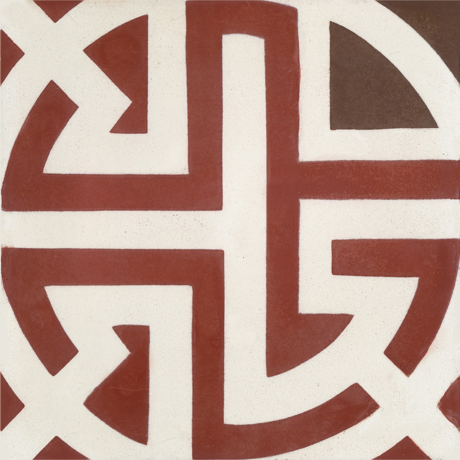 Cement tiles Cement tile N° 54072 » Type:: Sample tile Cement tile N ...