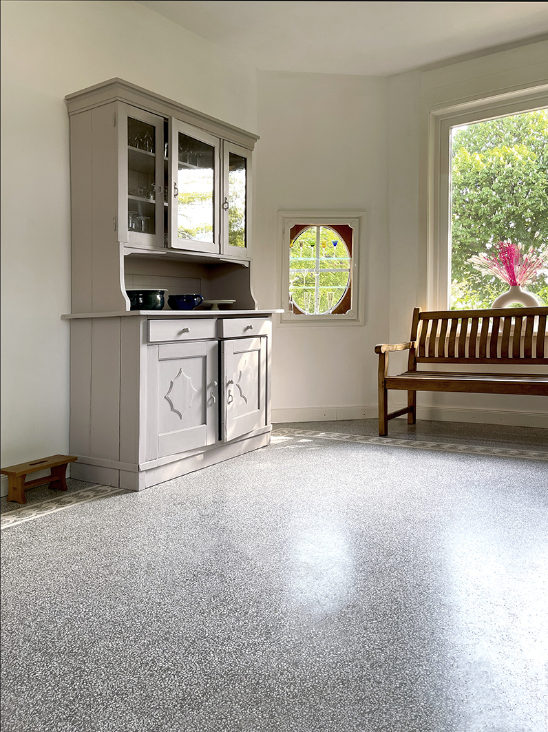 Terrazzo N° T06054