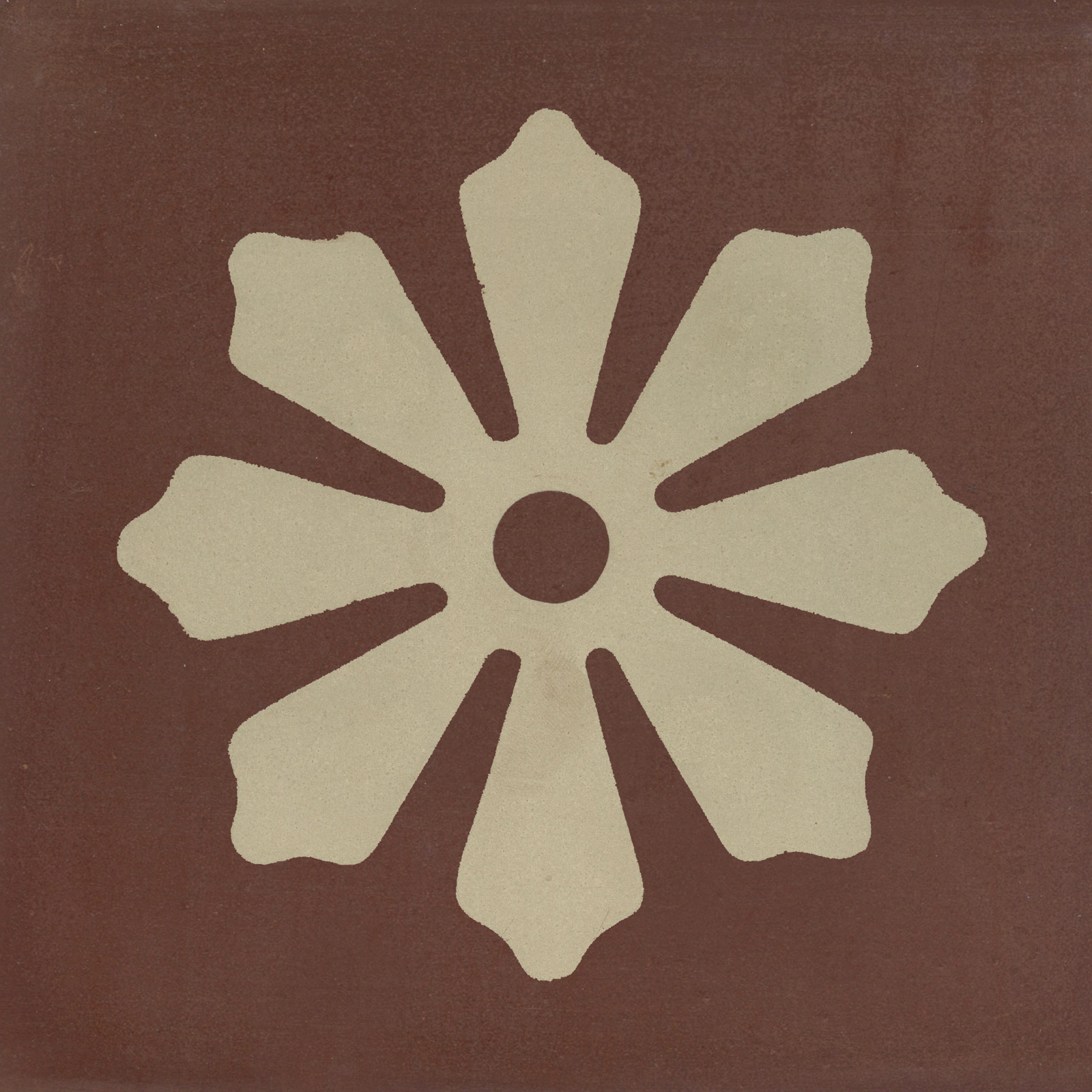 Zementfliese N° 51100