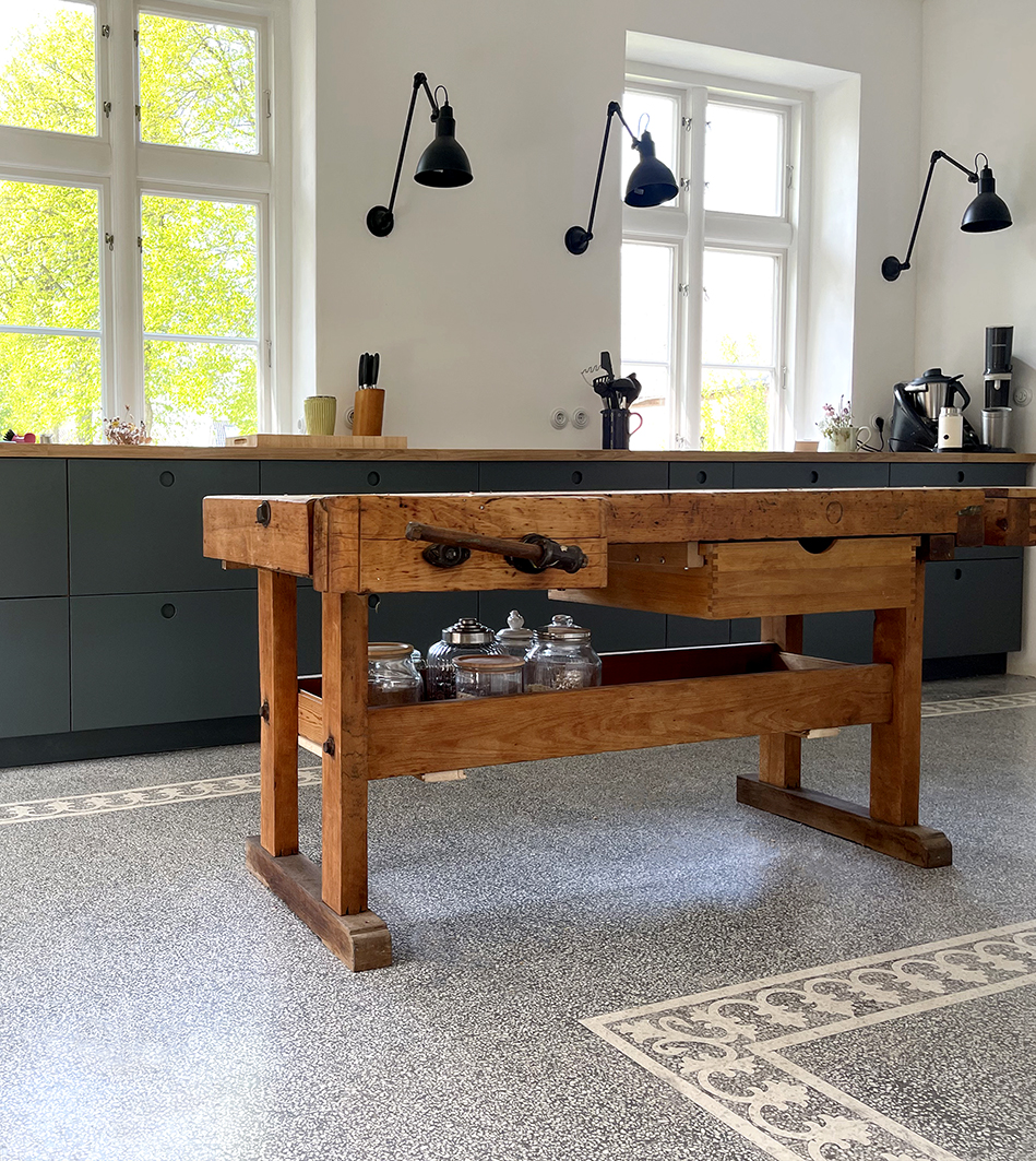 Terrazzo N° T06054