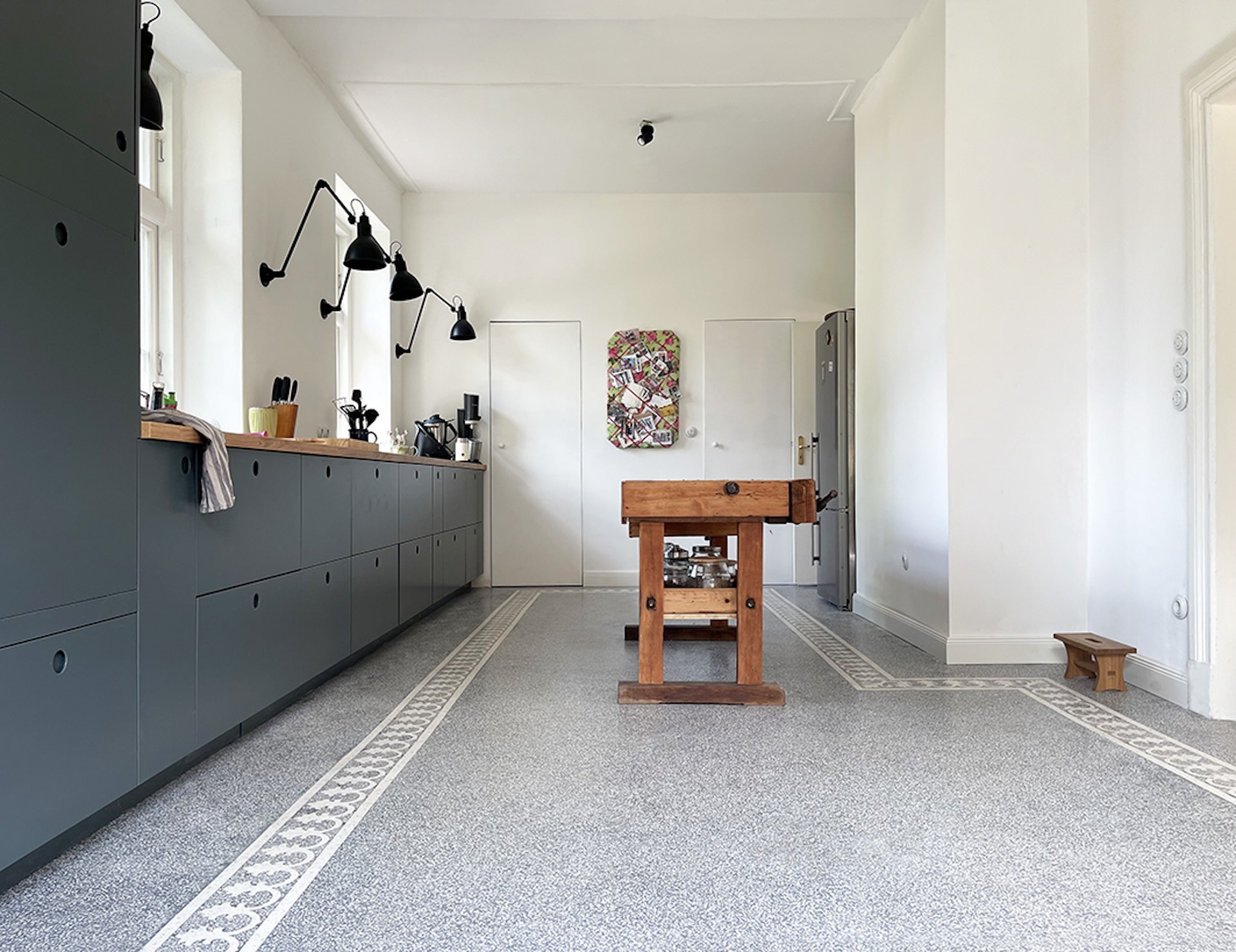 Terrazzo N° T06054